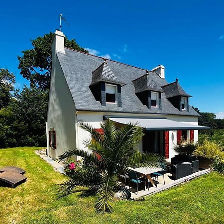Gite Du Cosquer Landudec Exterior photo
